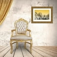 thumbnail image 3 of Urquhart, Elizabeth 18x13 Gold Ornate Wood Framed with Double Matting Museum Art Print Titled - Ombre Adventure I, 3 of 4