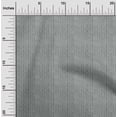 thumbnail image 2 of oneOone Rayon Gray Fabric Stripes Sewing Craft Projects Fabric Prints By Yard 56 Inch Wide, 2 of 4