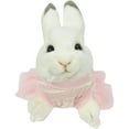 thumbnail image 4 of HQREA Cute Bunny Rabbit Dress Clothes for Mini Dog, Small Animal Easter Costume Outfits, 4 of 6