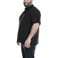 thumbnail image 3 of Wrangler Men's Big and Tall Polo Shirt ,Big sizes up to 6XL and Tall sizes up to 4XT, 3 of 4