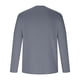 thumbnail image 3 of pstuiky manga larga para hombre, Protector solar de verano para hombre, transpirable y de color sólido, de manga larga. Tops de talla grande para hombre m, 3 of 5