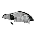 thumbnail image 4 of TYC 20-3596-00 Left Headlight Assembly for Ford Escort Fits 1998 Ford Escort, 4 of 7