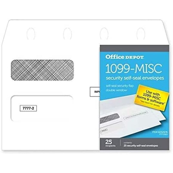 1099 Misc. Forms