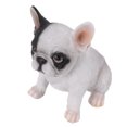 thumbnail image 4 of Sculpture de Bouledogue en Résine pour Extérieur, Ornements de Jardin Bouledogue en Résine Statue de Bouledogue en Résine Qualité Inégalée, 4 of 8