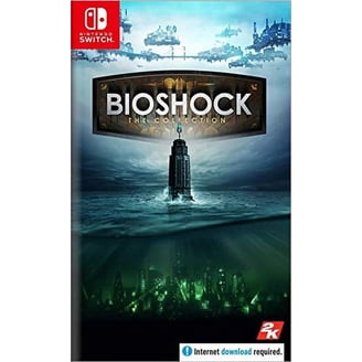 Bioshock: The Collection - Nintendo Switch - Walmart.com