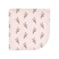 thumbnail image 5 of Hudson Baby Floral Cotton Washcloths, Soft Painted Floral, 12 Count, 5 of 8