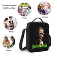 thumbnail image 4 of Goosebumps Portable Lunch Bag, Insulated Lunch Box Reusable Lunch Totes Bag For Camping Hiking Travel Picnic, 4 of 7