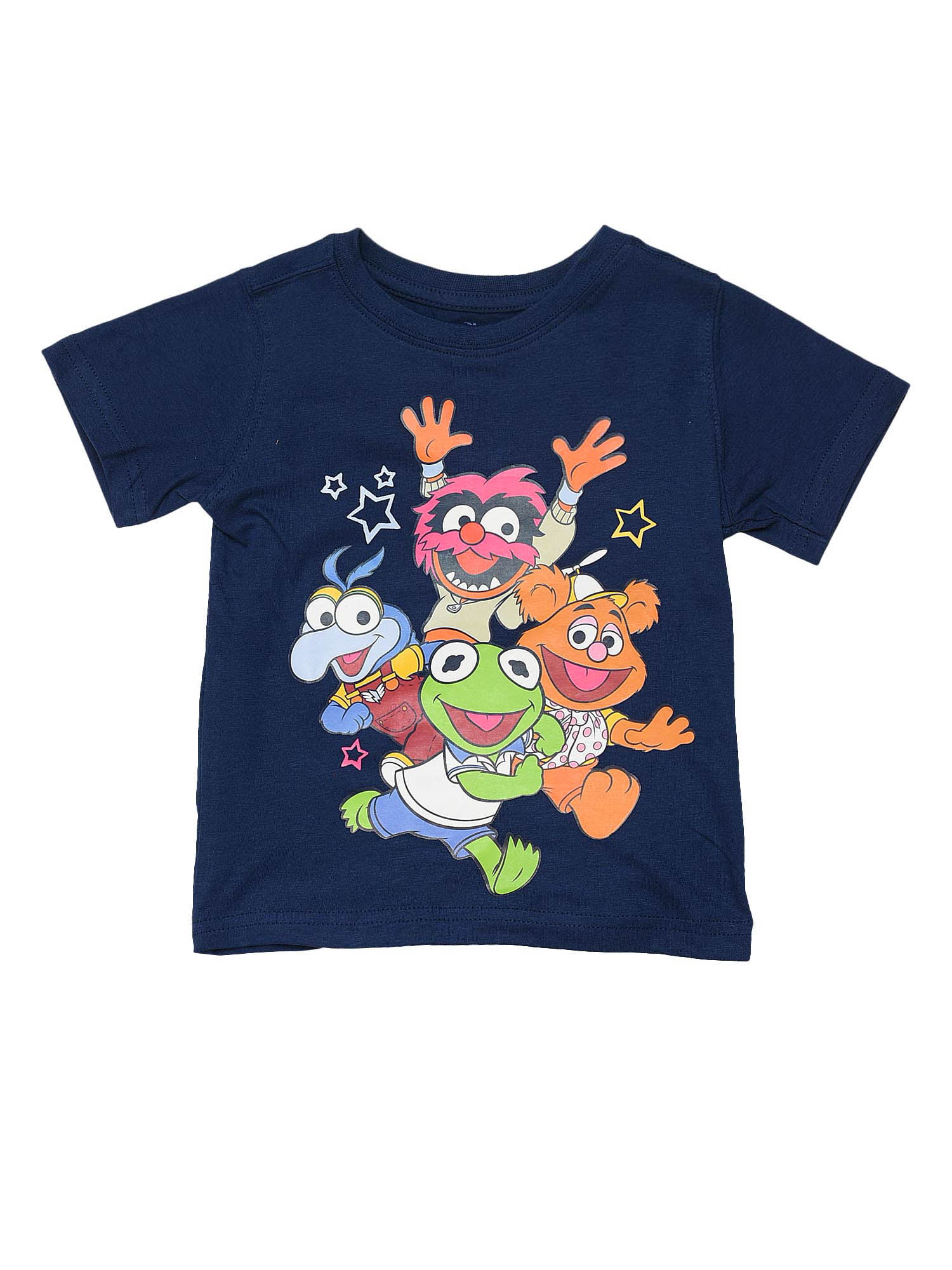 T-shirt The Muppets-DES MUPPETS SHOW-Smart Kermit