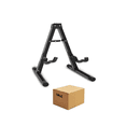 thumbnail image 1 of Soporte De Guitarra De Metal Plegable, Soporte De Base Lab.G Negro, 1 of 5