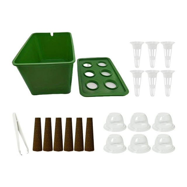 jinwen Hydroponics Growing System Hydroponics Grower Kit for Hotel Parterre Balcony Green