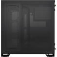 thumbnail image 2 of CORSAIR 6500X Mid-Tower Dual Chamber PC Case – Unobstructed view with wraparound front and side glass panels – Fits up to 10x 120mm fans – 4x Radiator Mounting Positions, 2 of 27