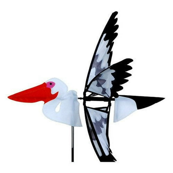 Flying Creature Wind Spinner - Pelican (26in)
