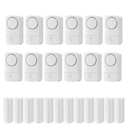 Door Alarm Sensor Window Alarms for Home Security Kids Burglar Safety 12PCS