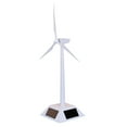 thumbnail image 3 of Windmill Toy,Children Intelligent Plastic Solar Plastic Windmill Children Windmill Tried and Trusted, 3 of 10