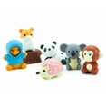 thumbnail image 1 of Iwako Japanese Kawaii Animal Eraser Set, 1 of 4