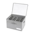 thumbnail image 1 of Dsscvnef Large Capacity Shoe Storage Organizer with Lid Reinforced Durable Home Closet Space Saving Solution for Tidy Organization, 1 of 6