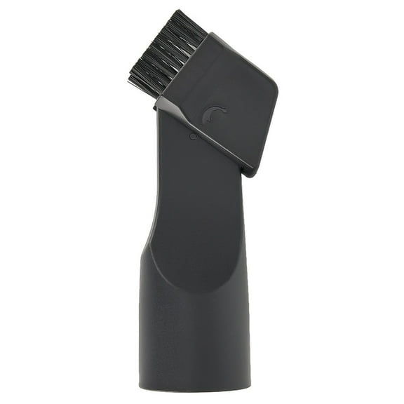 yaaqii Inner Diameter 35mm Vacuum Cleaner Parts 2-in-1 Brush Head Flat Suction Brush