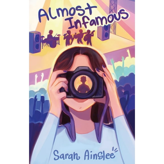 Almost Infamous, (Paperback)