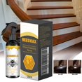 thumbnail image 3 of RAGUPEL Natural Beeswax Wood Polish Spray - Scratch-Resistant Restorer for Furniture Floors with Protective Gloss Finish (120Ml), 3 of 7