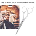 thumbnail image 3 of Spptty Professional Hair Cutting Thining Scissors Set Salon Barber Hairdressing Shear, 3 of 8