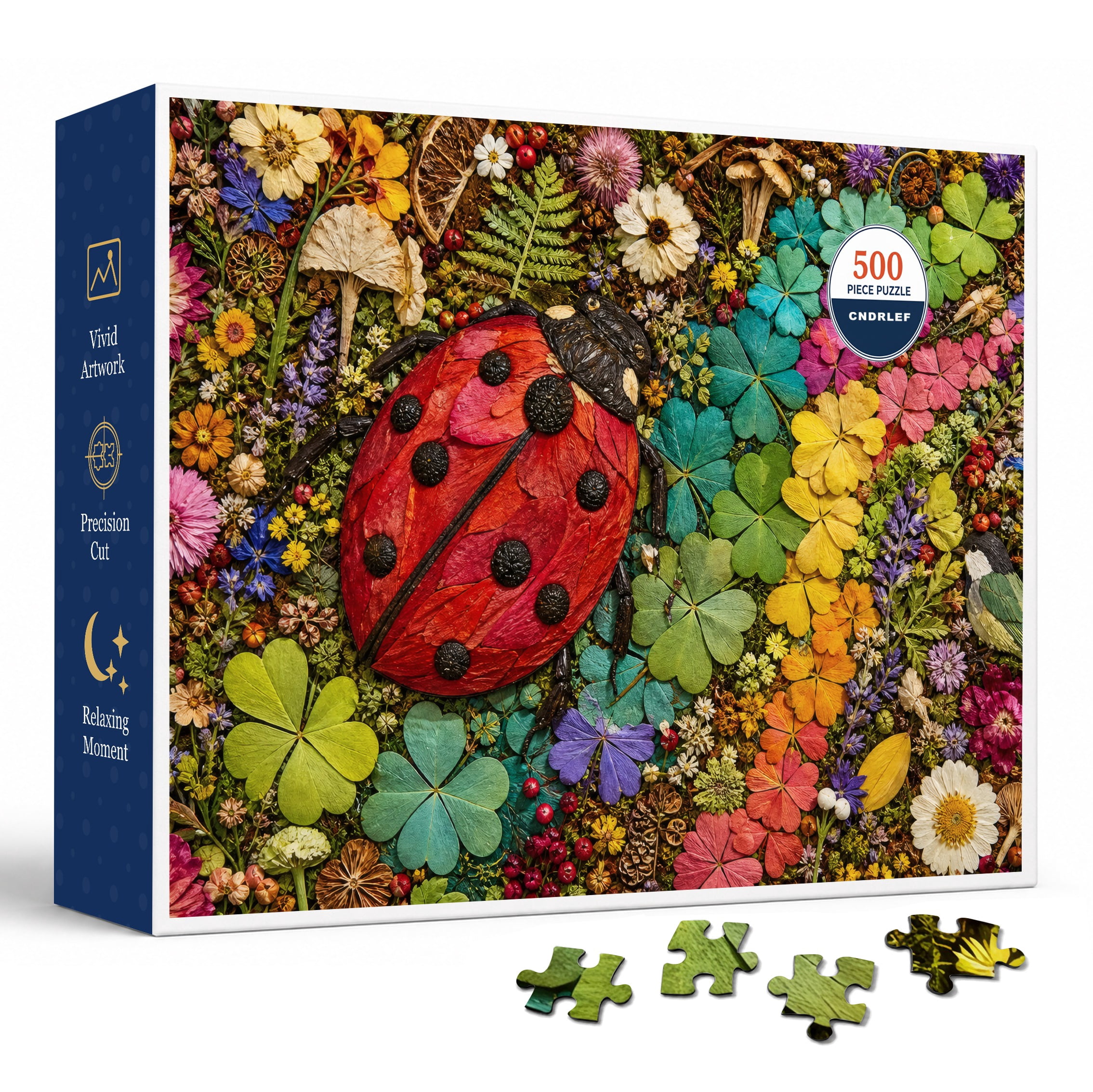 Buffalo Games - Josephine Wall - Presence of Gaia - 1000 Piece