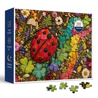 Buffalo Games - Josephine Wall - Presence of Gaia - 1000 Piece