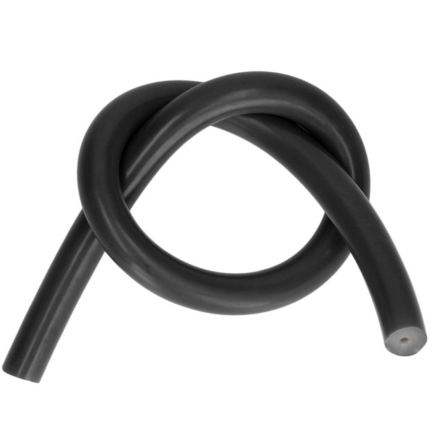 Tubo de látex, banda de tiro de 14 mm de diámetro, tubo de tirachinas para pesca, accesorio para equipo de pesca, características mejoradas