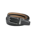 thumbnail image 3 of Lockdown Leather Linxx Ratchet Belt, 3 of 7