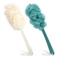 thumbnail image 1 of Cepillo de ducha Back Scrubber PIPUHA Luofah Sponge, paquete de 2, 1 of 6