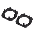 thumbnail image 1 of Headlight Bulb Base, Enough Quantity Headlight Bulb Retainer Easy To Use  For Industry For Home, 1 of 8