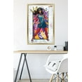 thumbnail image 6 of Marvel Ms. Marvel - Window Wall Poster, 22.375" x 34" Framed, 6 of 6