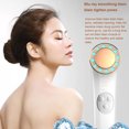 thumbnail image 6 of Facial Massager, Skin Care Tools 7 in 1 High Frequency Facial Machine, Skin Care Galvanic Facial Machine-Face Lifting Massage - Facial High frequency- Anti Aging Face Massage, 6 of 16