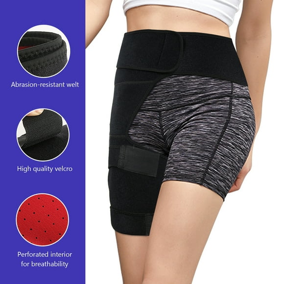Sciatic Nerve Relief Leg Brace