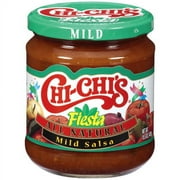 Chi-Chi's Fiesta All Natural Mild Salsa, 15.5 Oz.
