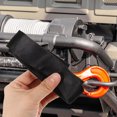 thumbnail image 1 of ELAYARD Boat Winch Strap in Black Polyester for Efficient Loading and Towing Applications, 1 of 8
