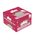 thumbnail image 2 of My Cookie Dealer Protein Toaster Pastry, Powdered Raspberry Donut, 12 Pack - 20g High Protein Snacks for Adults - Healthy Post Workout & On-The-Go Travel Treats -Individually Wrapped Toaster Pastries, 2 of 3