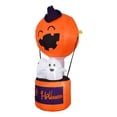 thumbnail image 1 of Lindo Infble De Halloween Con El Horror De Cabaza Para Vacaciones En Interiores Sunnimix Espectro inflable, 1 of 8