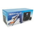 thumbnail image 2 of Rockville RGHR45 4 Zone Marine Bluetooth Receiver+4 White MB Quart 6.5" Speakers, 2 of 25
