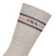 thumbnail image 3 of FILA Unisex Calcetines 3 pares - Calle, Deporte, Estilo de vida, Juego de calcetines, Rayas, 35-46 Grau 43-46 (9-11 UK), 3 of 3