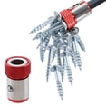 thumbnail image 1 of LSLJS Universal Removable Magnetizer Magnetic Steel for 6.35mm Screwdriver Bits, Home Accessories, 1 of 3
