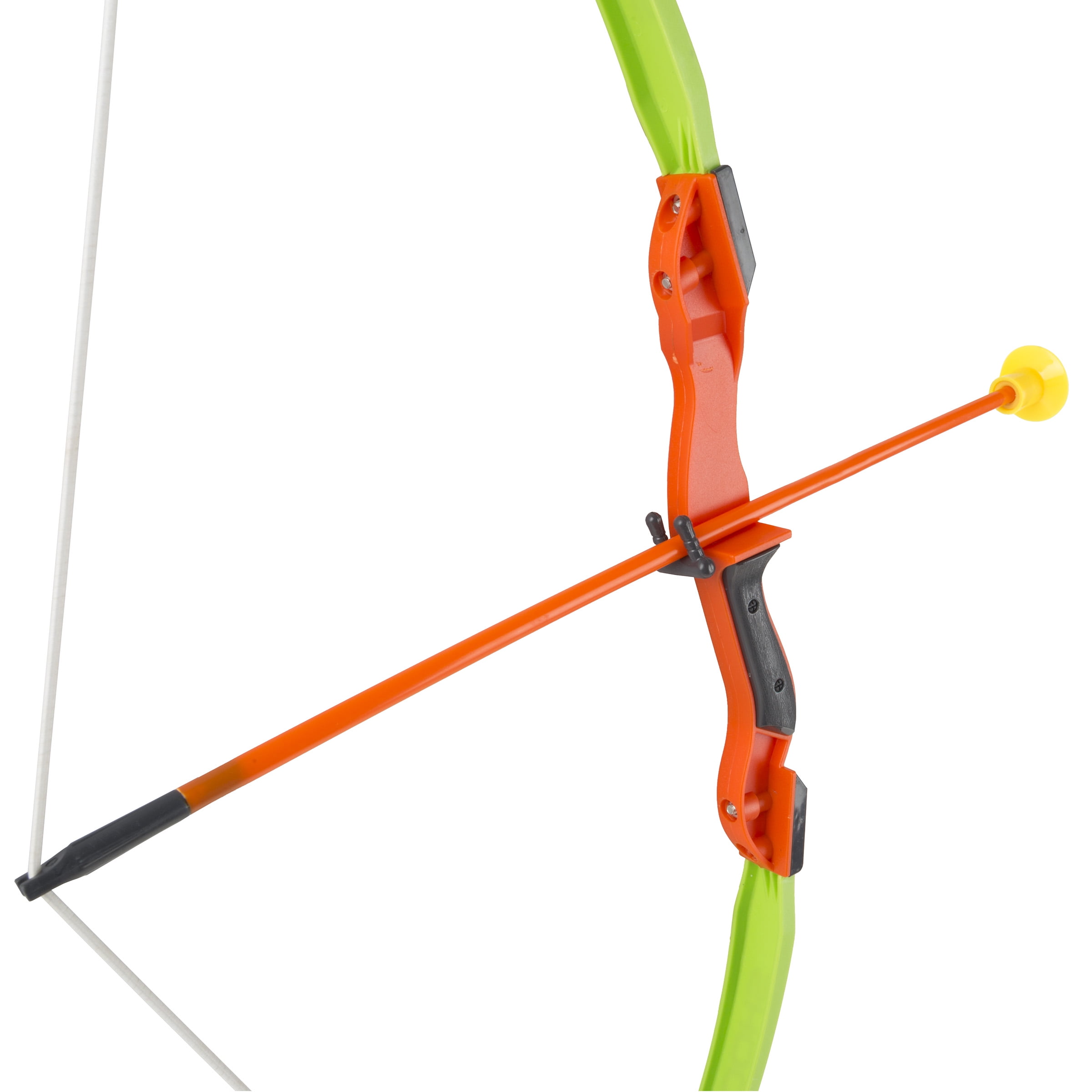 Kids Bow and Arrow Set - Safe Toy Beginner Archery Game by Hey! Play!