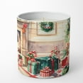 thumbnail image 5 of Carolines Treasures DAC2650CDL 10 oz Unisex English Cocker Spaniel Cozy Christmas Decorative Soy Candle, 5 of 5