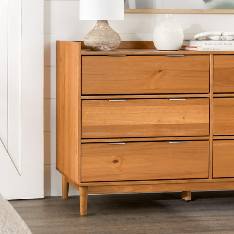 Walmart mid 2024 century dresser
