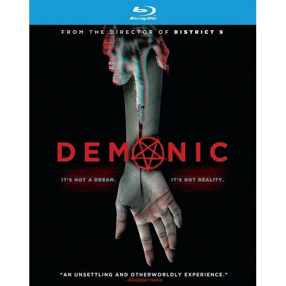 Demonic (Blu-ray), Ifc, Horror