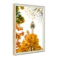 thumbnail image 3 of FungYuan 2 PACK 12x16 Wood Picture Frame Set,Gallery Wall Photo Frames,Poster frame,Brown, 3 of 10