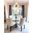 thumbnail image 4 of 28664CLSBR Maxim Lighting Polaris - 12 Light Pendant     -Traditional Installation, 4 of 7