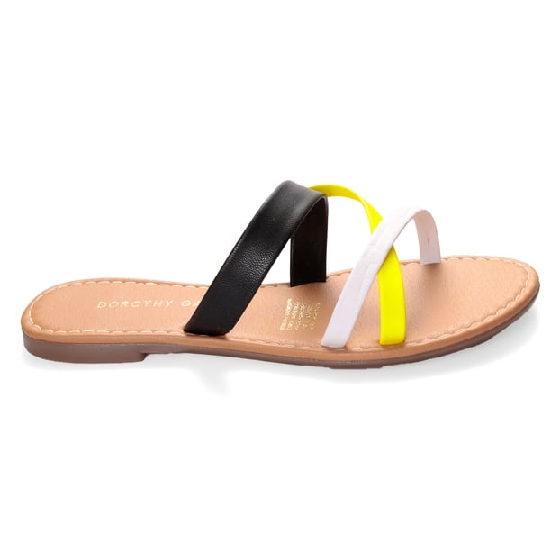 Sandalia Dama Flat D12970161543 Dorothy Gaynor Sandalia Dama Flat D12970161543
