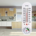 thumbnail image 2 of Hygrometer Breeding Thermometer Greenhouse Household Temperature Reader, 2 of 9