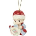 thumbnail image 2 of Precious Moments Dated 2020 Baby Boy Ornament, Multi, 2 of 4