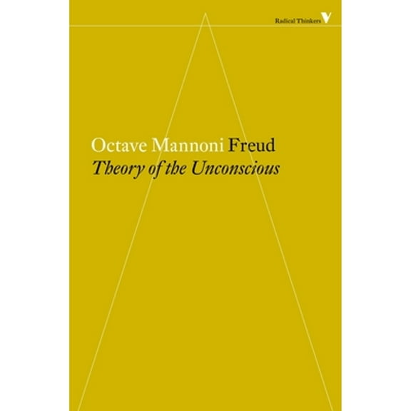 Radical Thinkers: Freud : The Theory of the Unconscious (Paperback)